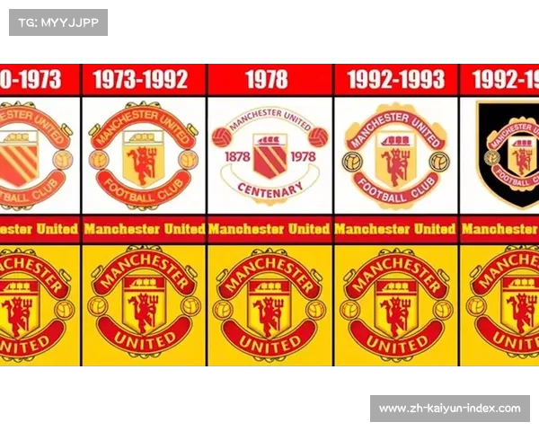 曼联标志的历史演变